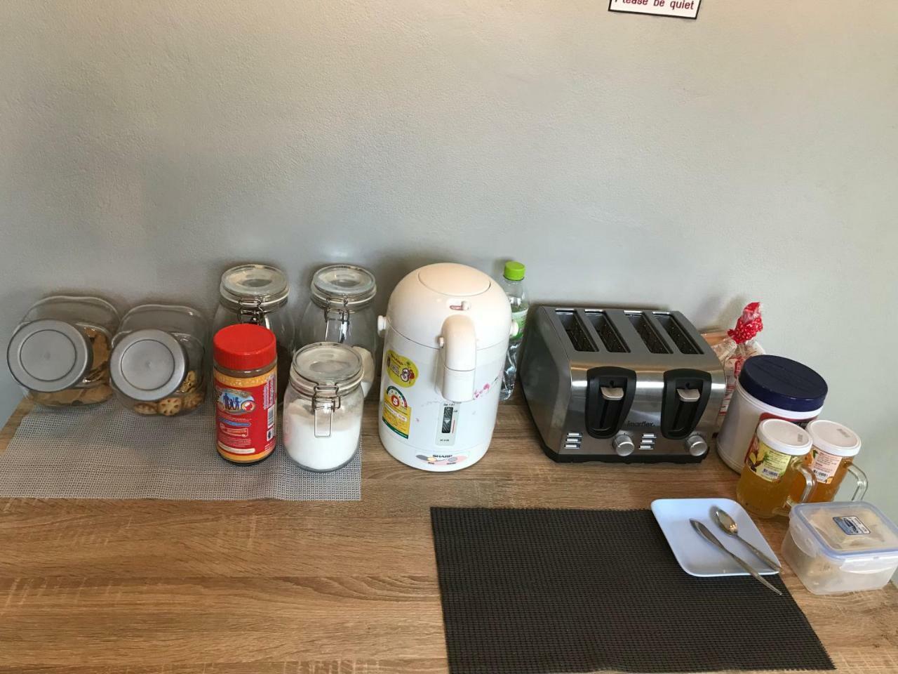 Baan Wararin Hostel 파타야 외부 사진