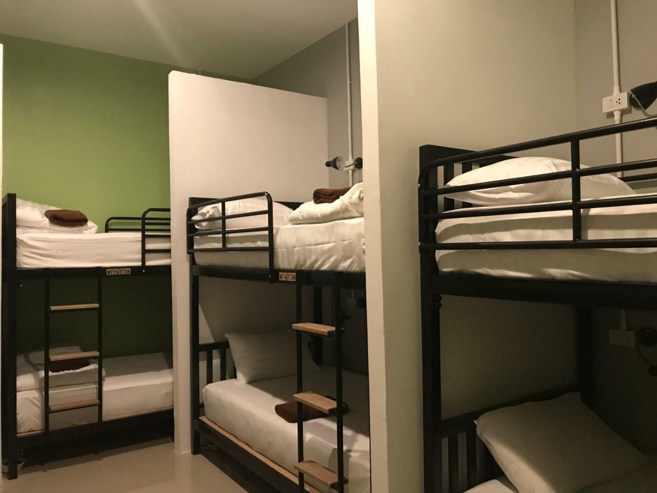 Baan Wararin Hostel 파타야 외부 사진