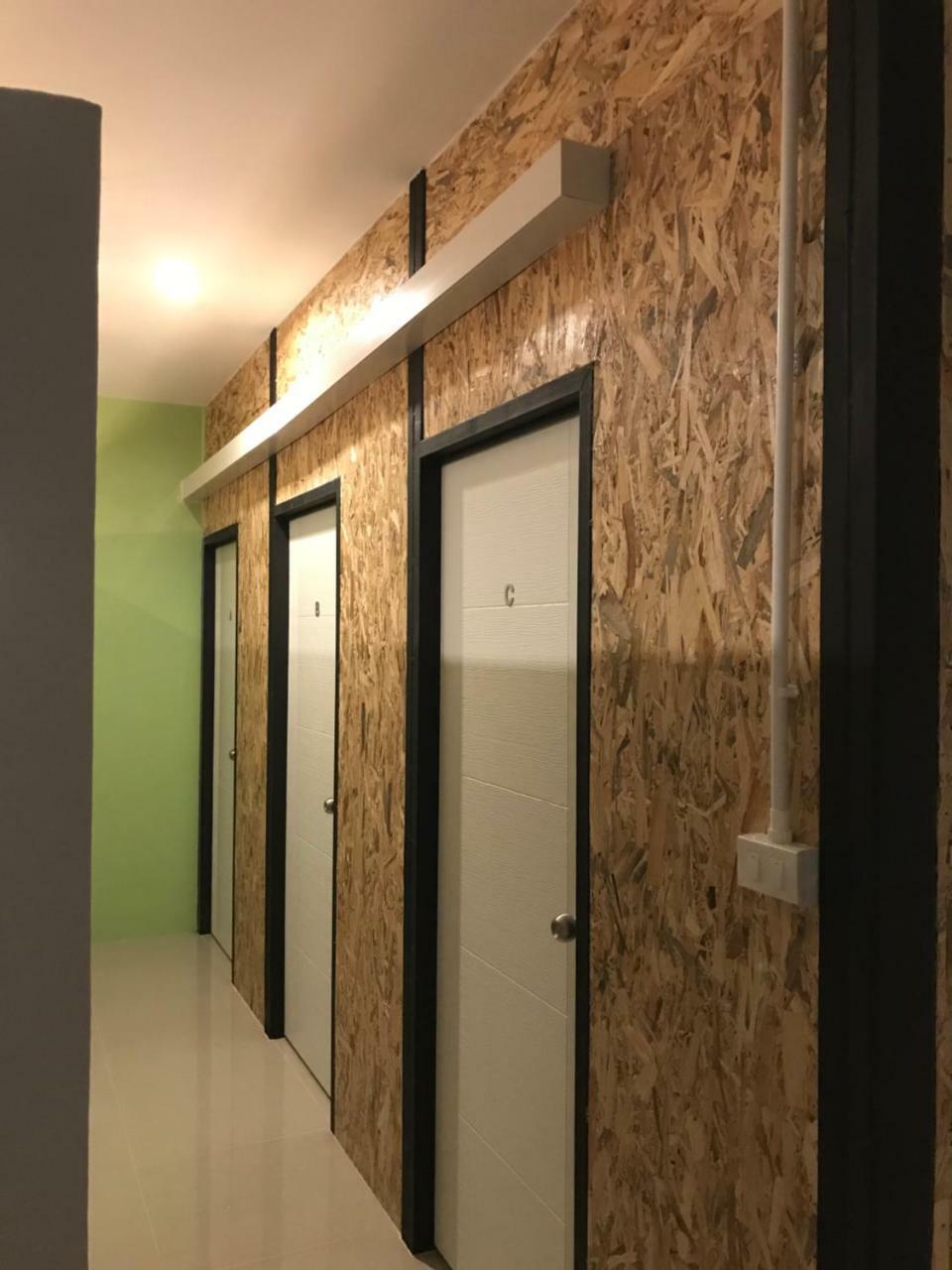 Baan Wararin Hostel 파타야 외부 사진