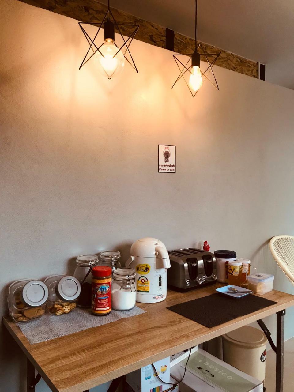 Baan Wararin Hostel 파타야 외부 사진