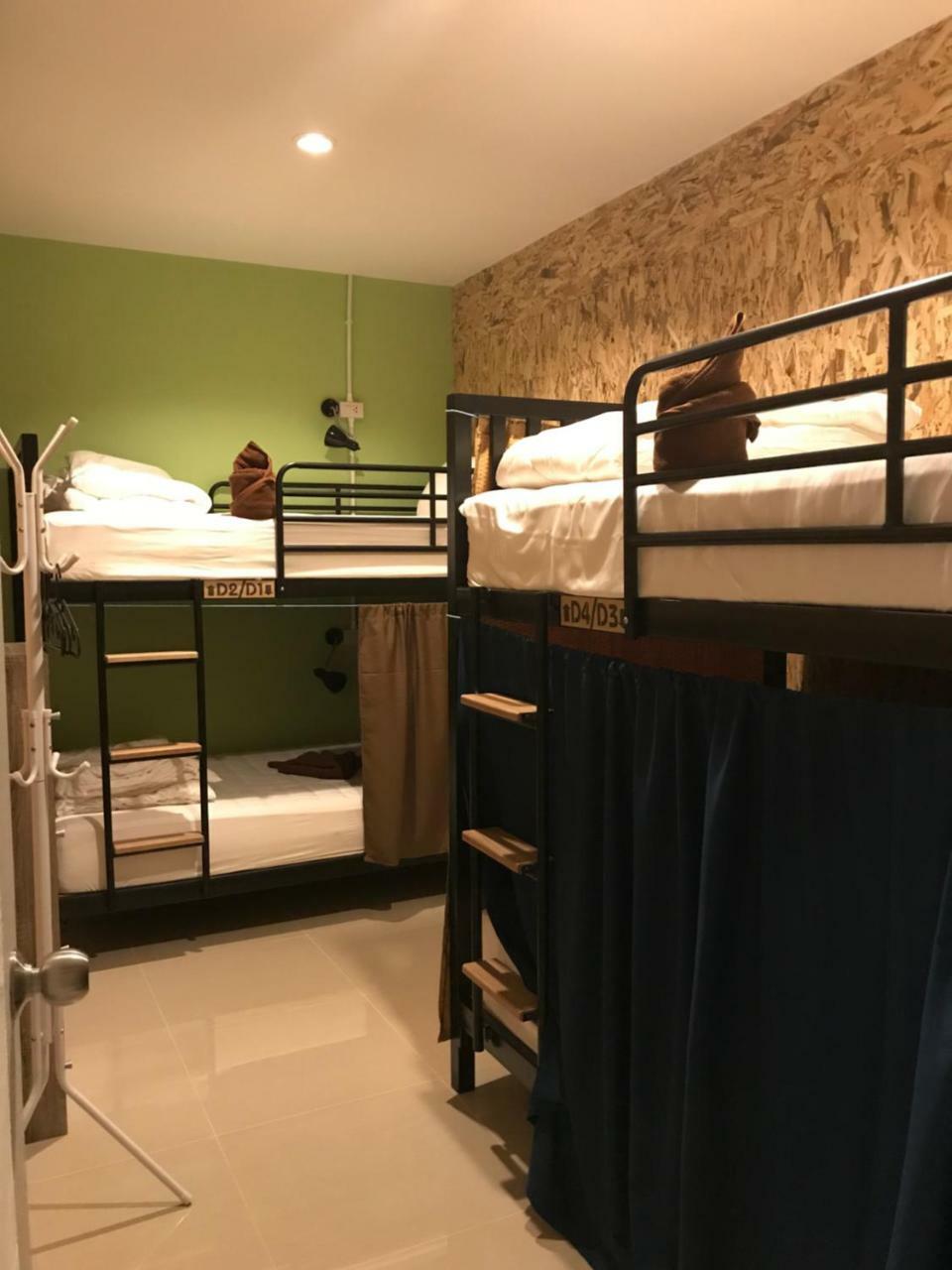 Baan Wararin Hostel 파타야 외부 사진