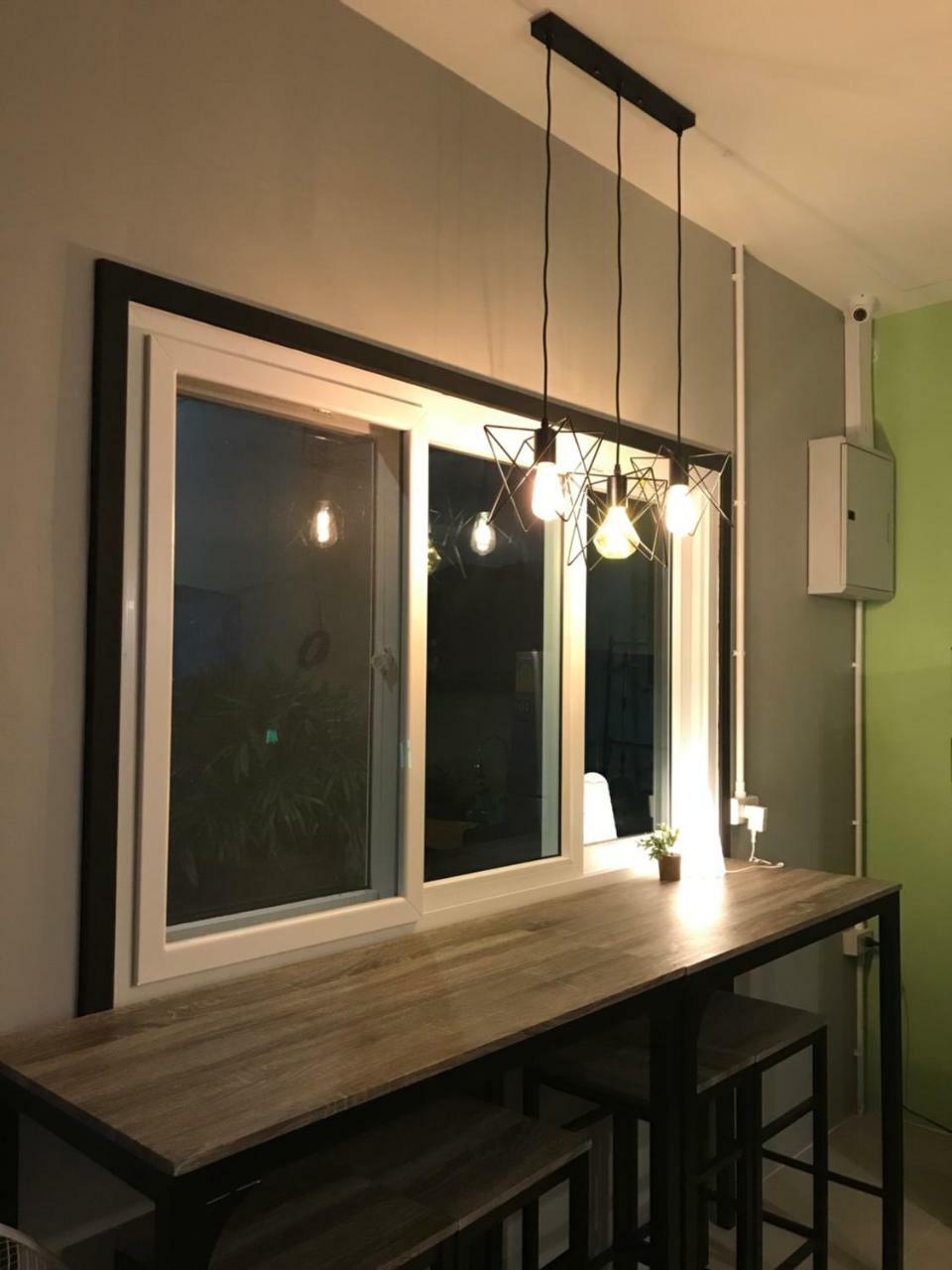 Baan Wararin Hostel 파타야 외부 사진