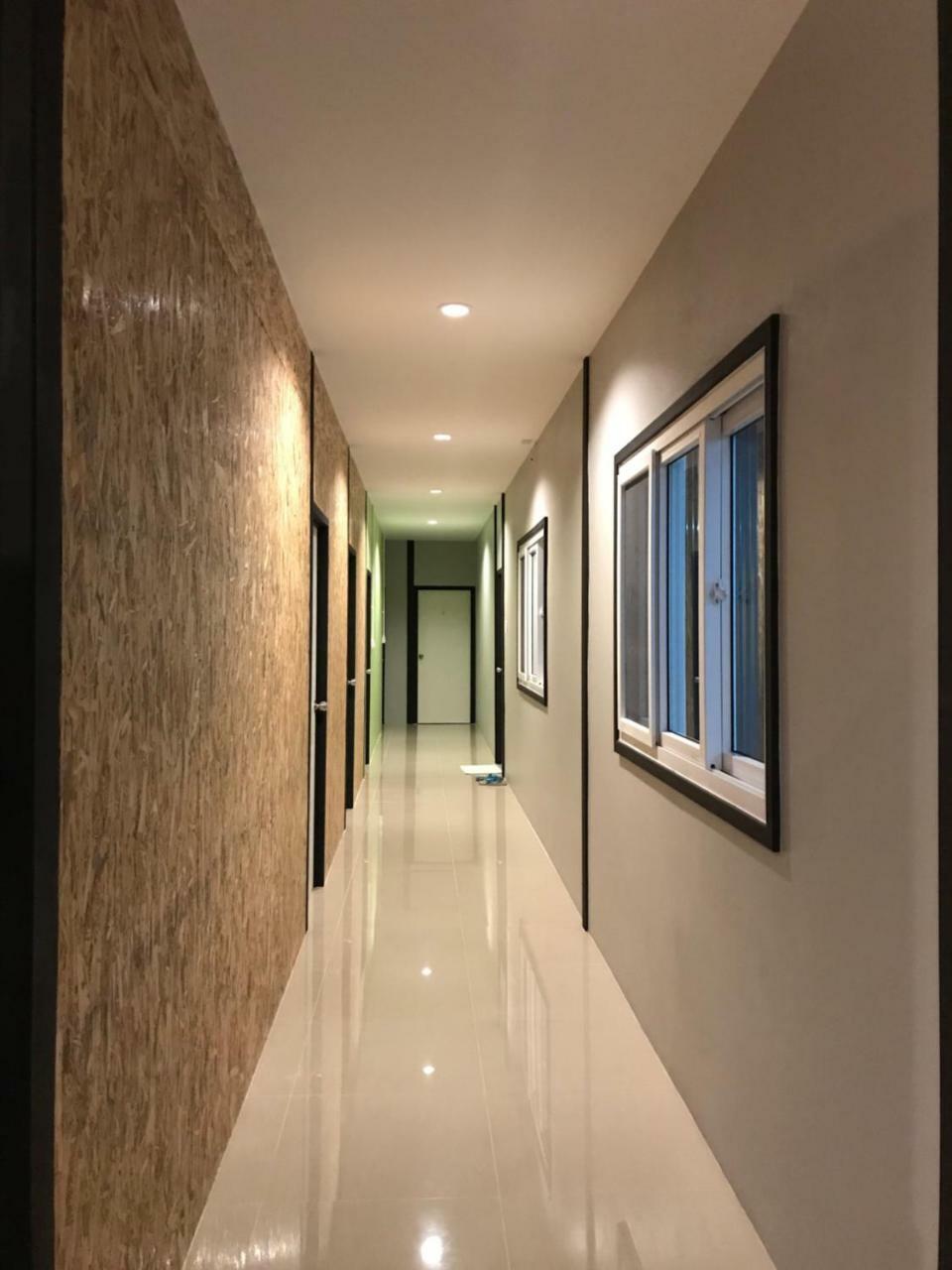 Baan Wararin Hostel 파타야 외부 사진