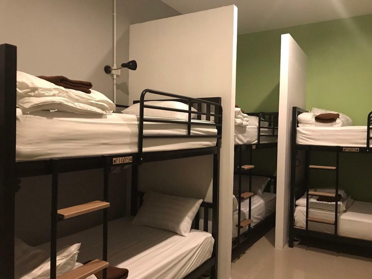 Baan Wararin Hostel 파타야 외부 사진
