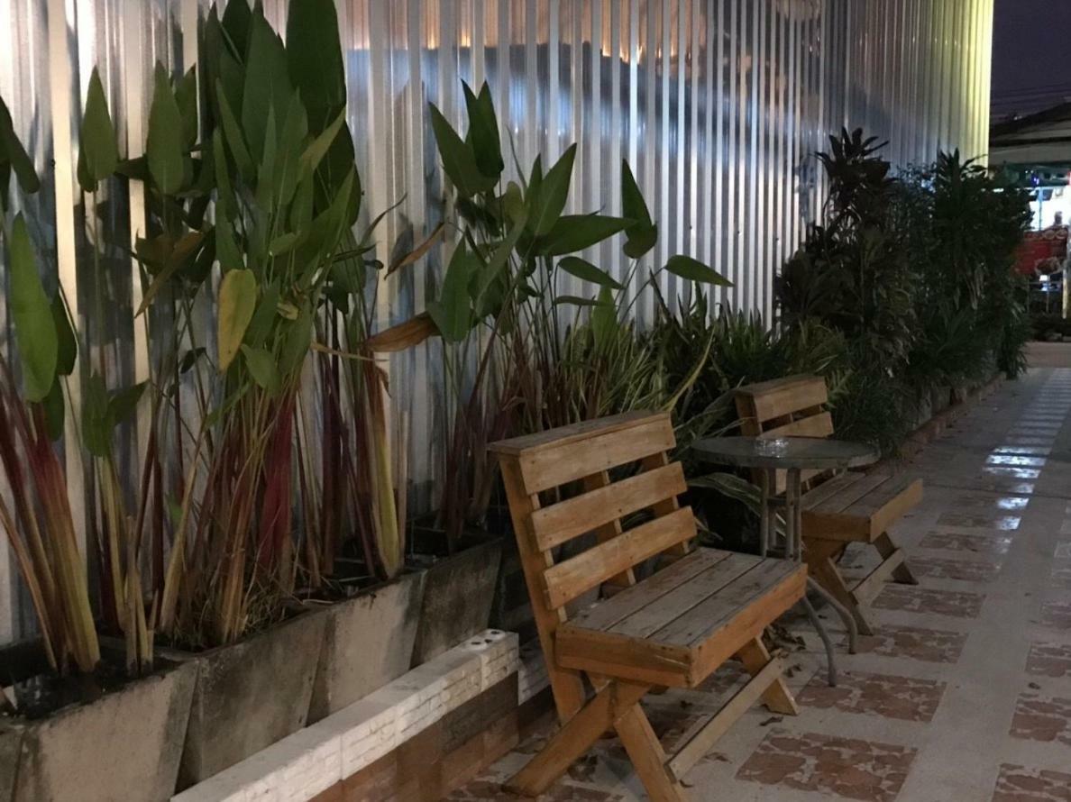 Baan Wararin Hostel 파타야 외부 사진
