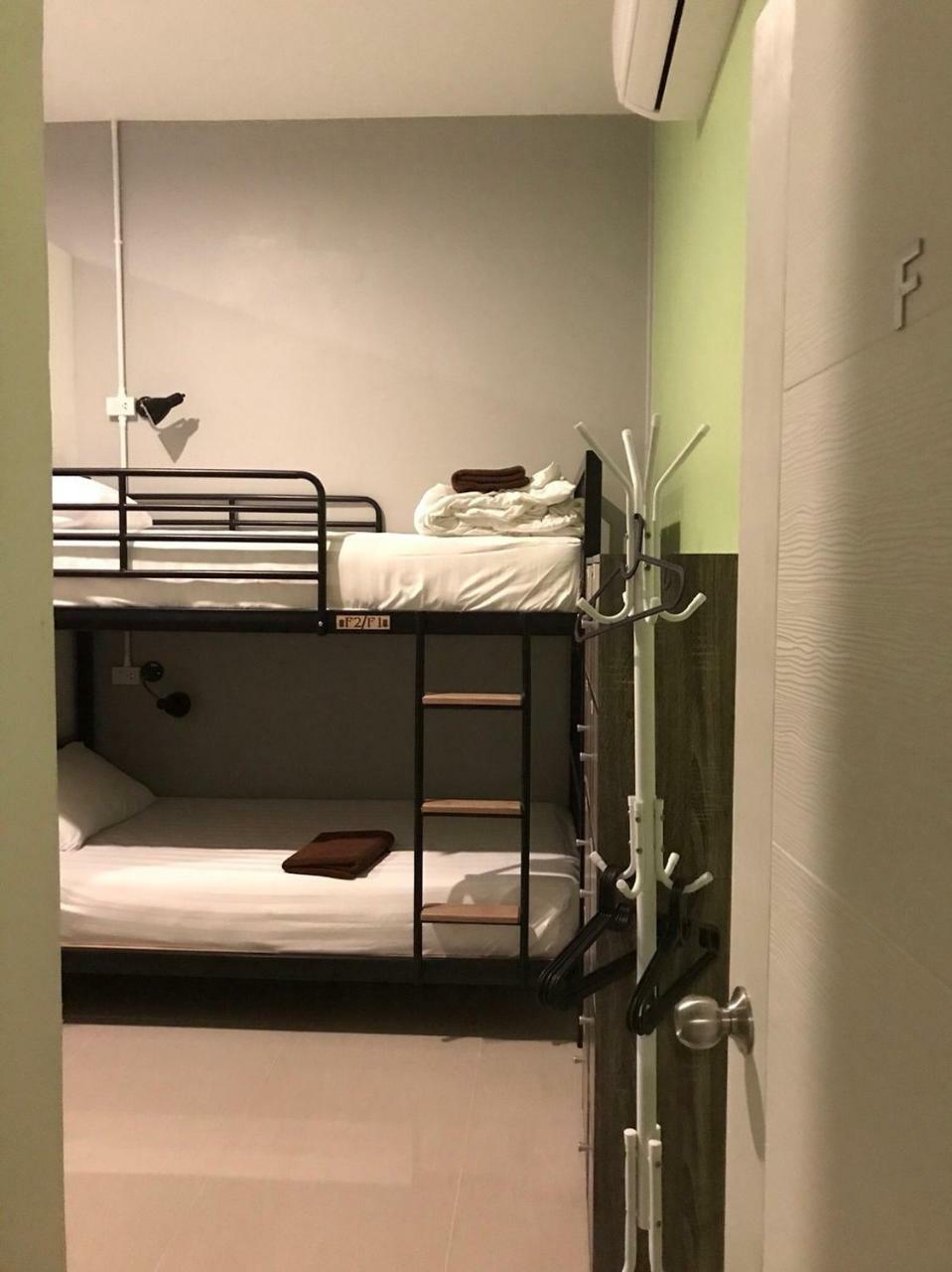 Baan Wararin Hostel 파타야 외부 사진
