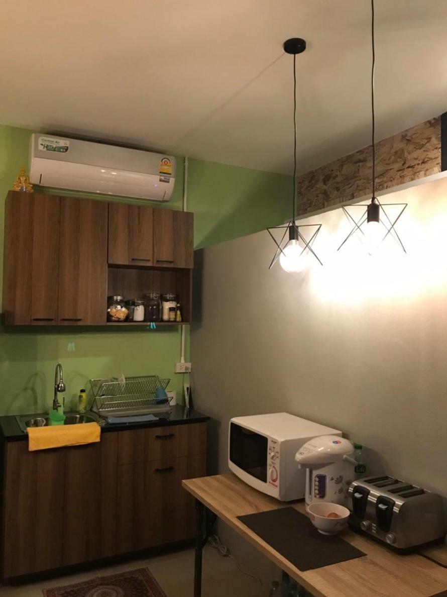 Baan Wararin Hostel 파타야 외부 사진